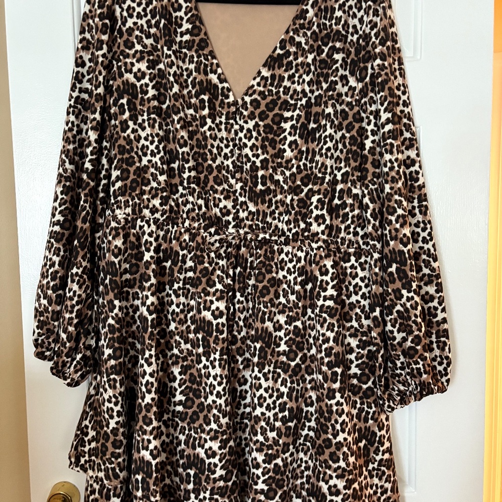 Fun dress